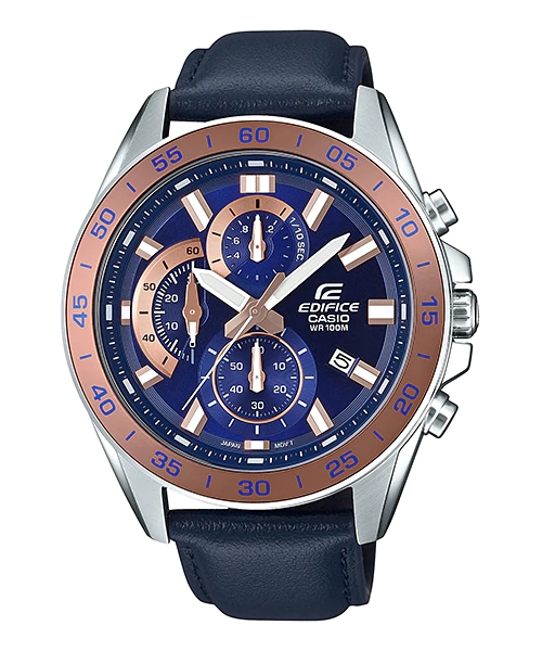 ساعت مچی مردانه EDIFICE کاسیو مدل CASIO - EFV-550L-2A