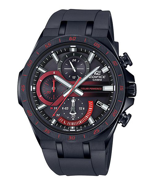 ساعت مچی EDIFICE مدل CASIO EQS-920PB-1AVUDF