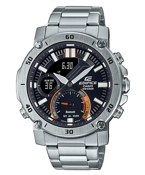 ساعت مچی مردانه EDIFICE کاسیو مدل CASIO - ECB-20D-1ADF