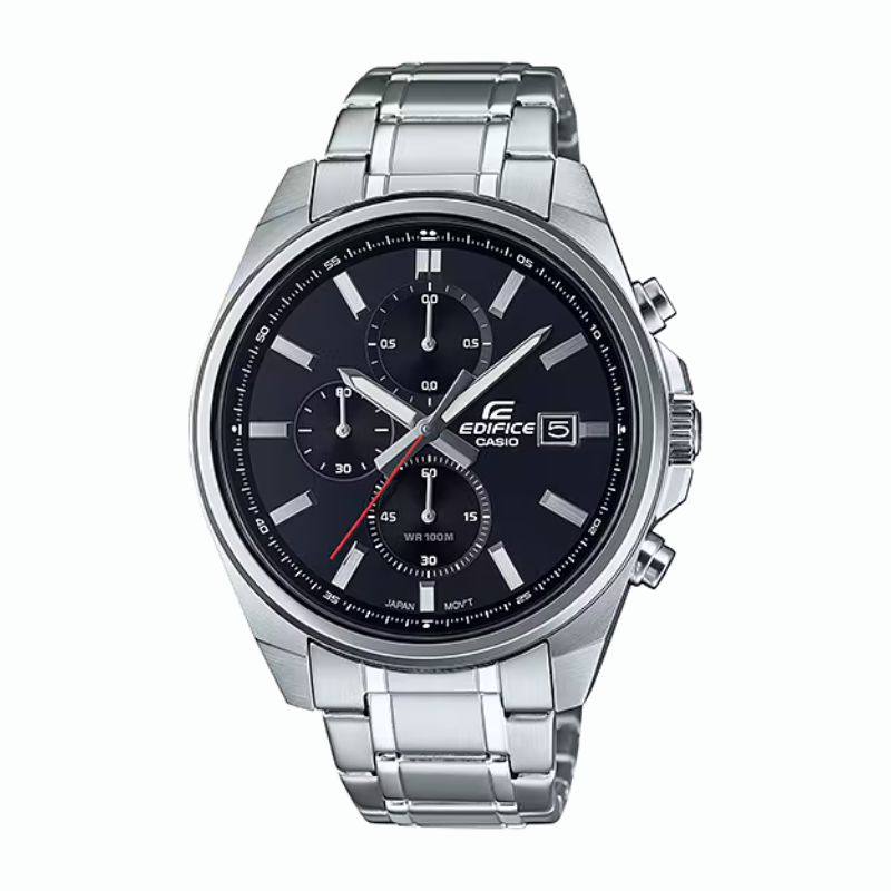 ساعت مچی مردانه کاسیو EDIFICE مدل EFV-610D-1A