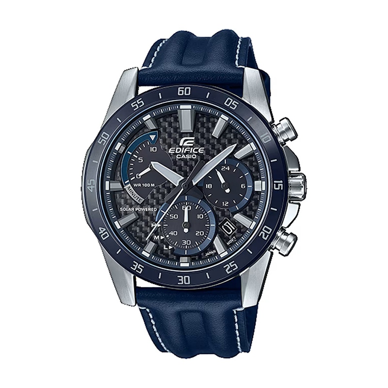 ساعت مچی مردانه کاسیو EDIFICE مدل EQS-930BL-2AVUDF