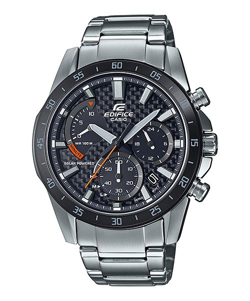 ساعت مچی EDIFICE مدلCASIO - EQS-930DB-1AVUDF