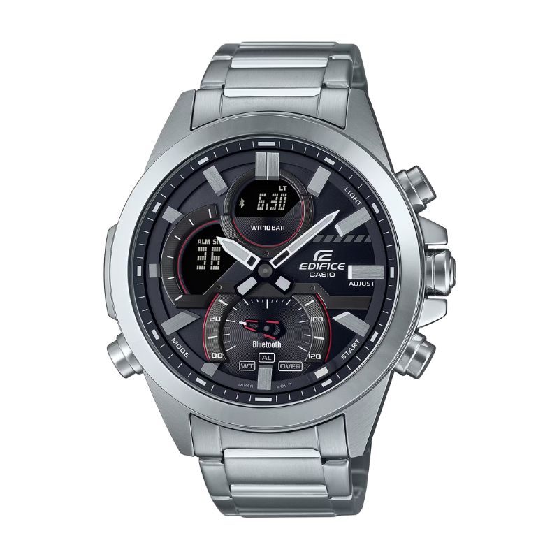 ساعت مچی مردانه کاسیو Edifice مدل ECB-30D-1ADF