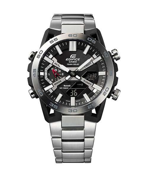 ساعت مچی مردانه EDIFICE کاسیو مدل CASIO -ECB-2000D-1ADF