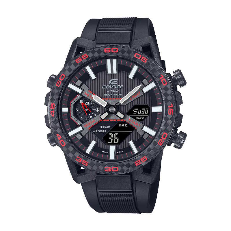 ساعت مچی مردانه کاسیو EDIFICE مدل ECB-2000PB-1ADF