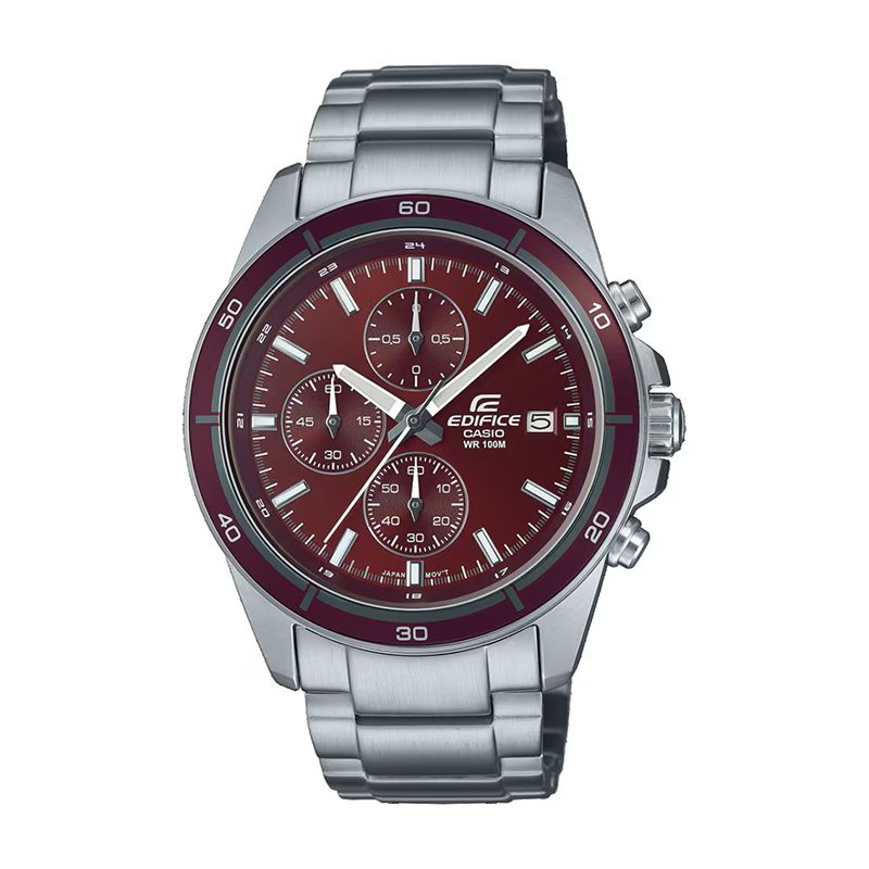 ساعت مچی مردانه کاسیو EDIFICE مدل EFR-526D-5CVUDF