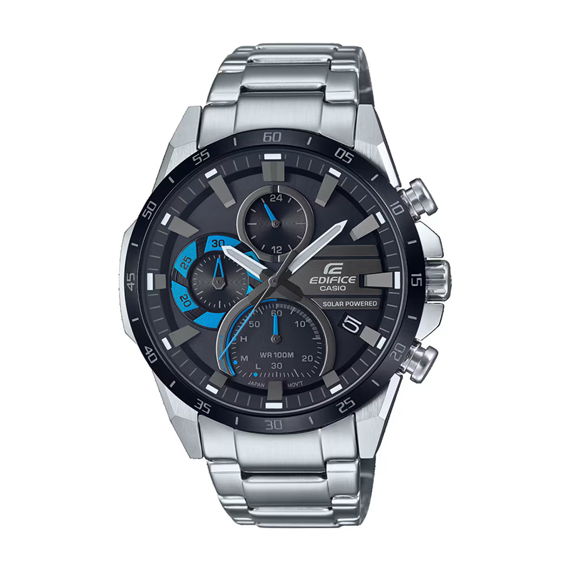 ساعت مچی مردانه کاسیو EDIFICE مدل EQS-940DB-1BVUDF