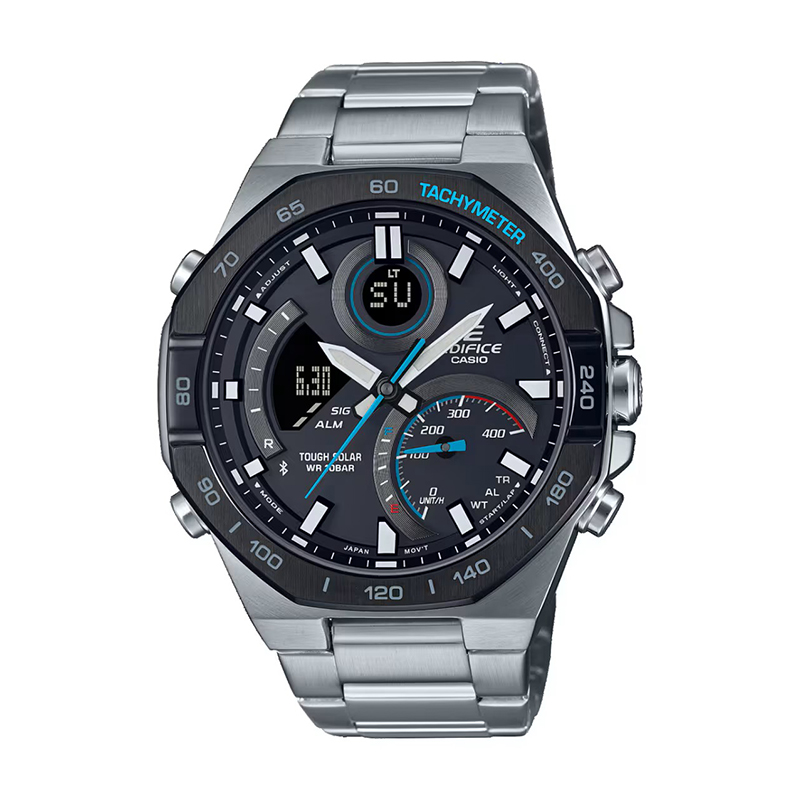 ساعت مچی مردانه کاسیو EDIFICE مدل ECB-950DB-1ADF