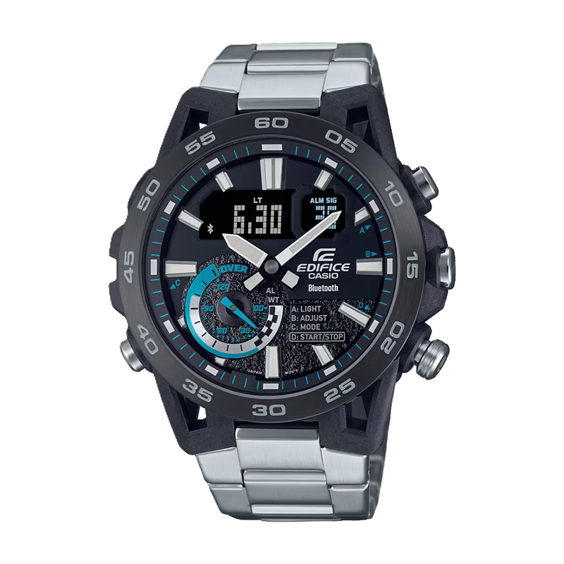 ساعت مچی مردانه کاسیو EDIFICE مدل ECB-40DB-1ADF