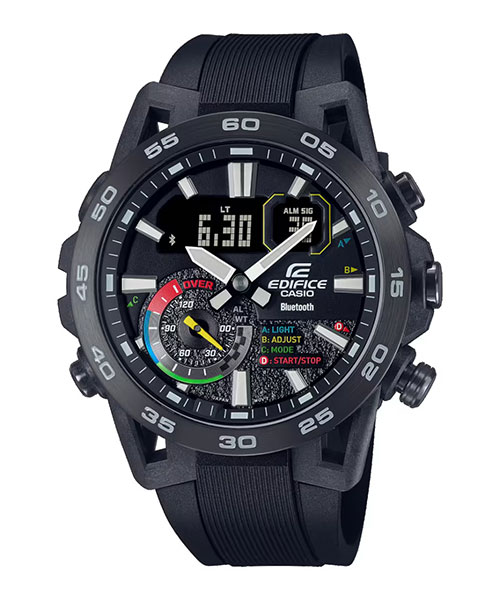 ساعت مچی مردانه EDIFICE کاسیو مدل ECB-40MP-1ADF