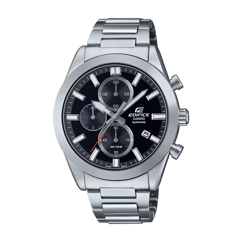 ساعت مچی مردانه کاسیو EDIFICE مدل EFB-710D-1AVUDF