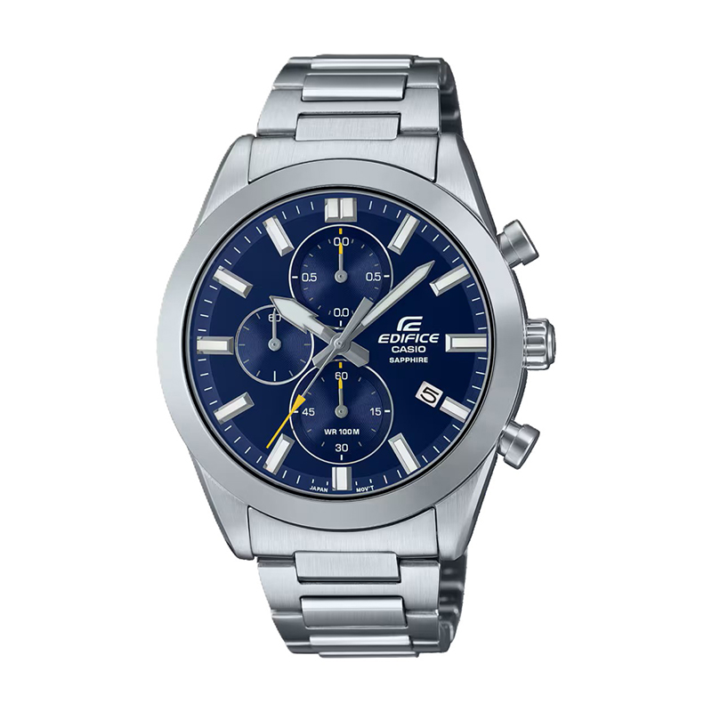ساعت مچی مردانه کاسیو EDIFICE مدل EFB-710D-2AVUDF