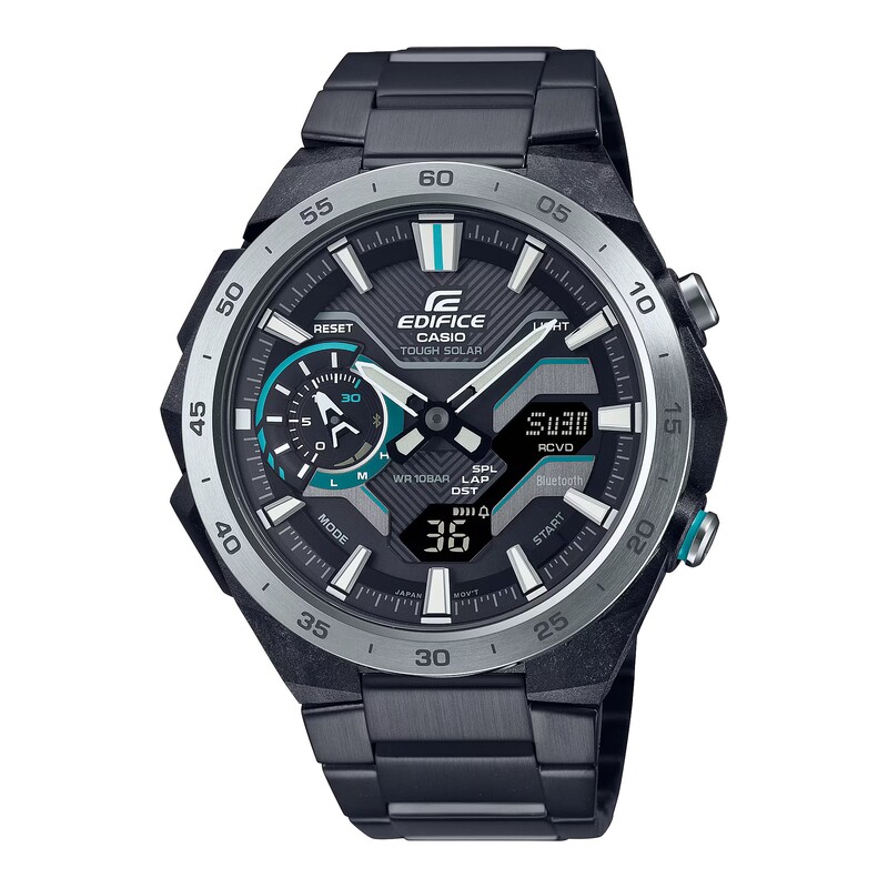 ساعت مچی مردانه کاسیو EDIFICE WINDFLOW مدل ECB-2200DD-1ADF