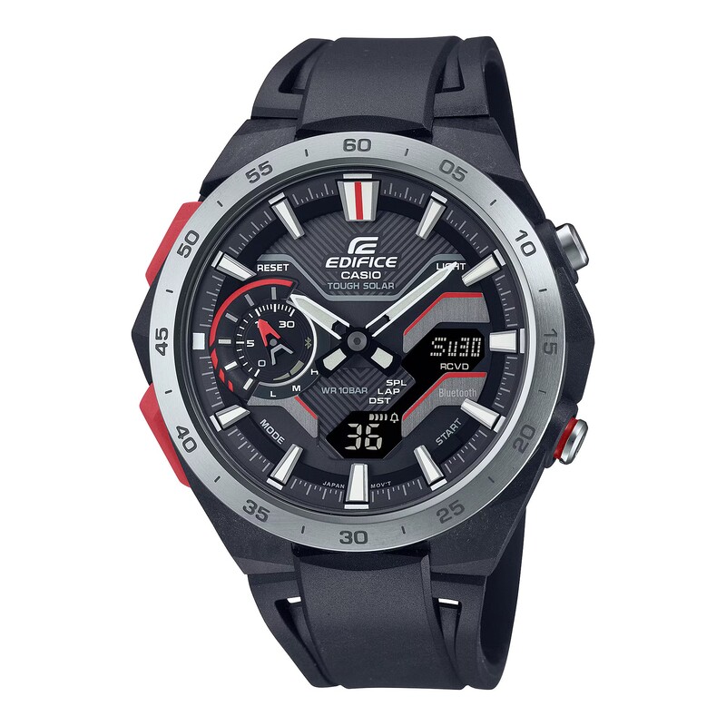 ساعت مچی مردانه کاسیو EDIFICE WINDFLOW مدل ECB-2200P-1ADF
