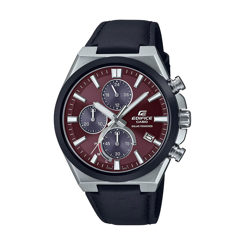 ساعت مچی مردانه کاسیو EDIFICE مدل EQS-950BL-5AVUDF