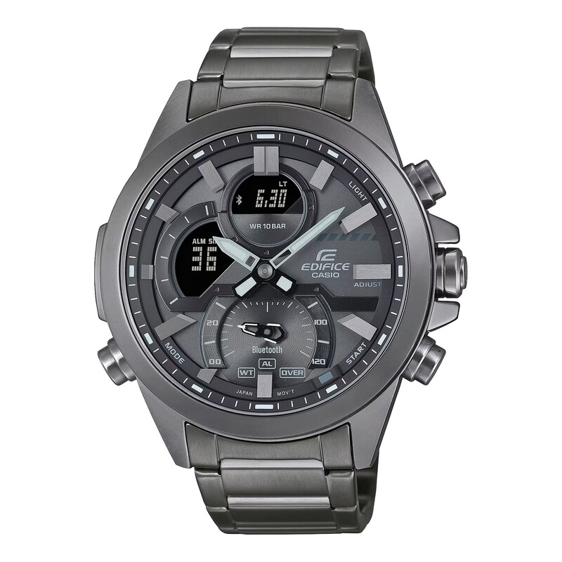 ساعت مچی مردانه کاسیو EDIFICE مدل ECB-30DC-1BDF