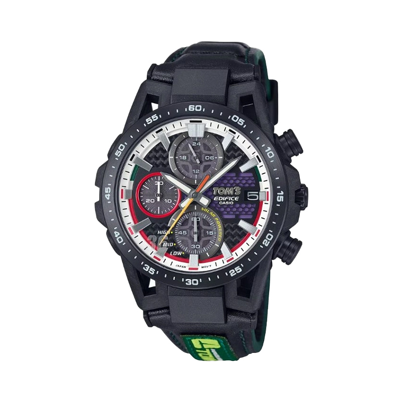 ساعت مچی مردانه کاسیو EDIFICE مدل EFS-S641TMS-1ADR
