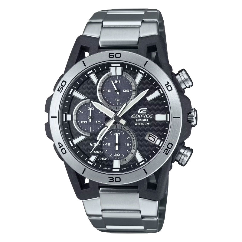 ساعت مچی مردانه کاسیو EDIFICE مدل EQS-960D-1AVUDF