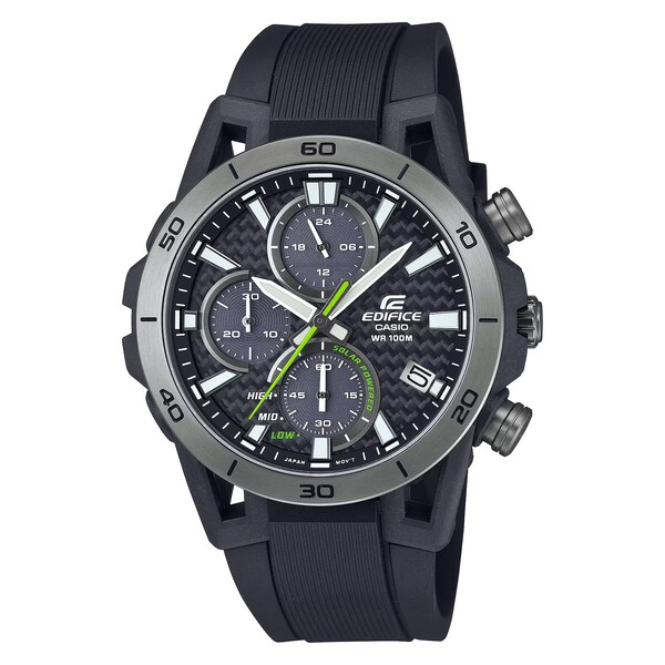 ساعت مچی مردانه کاسیو EDIFICE مدل EQS-960PB-1AVUDF
