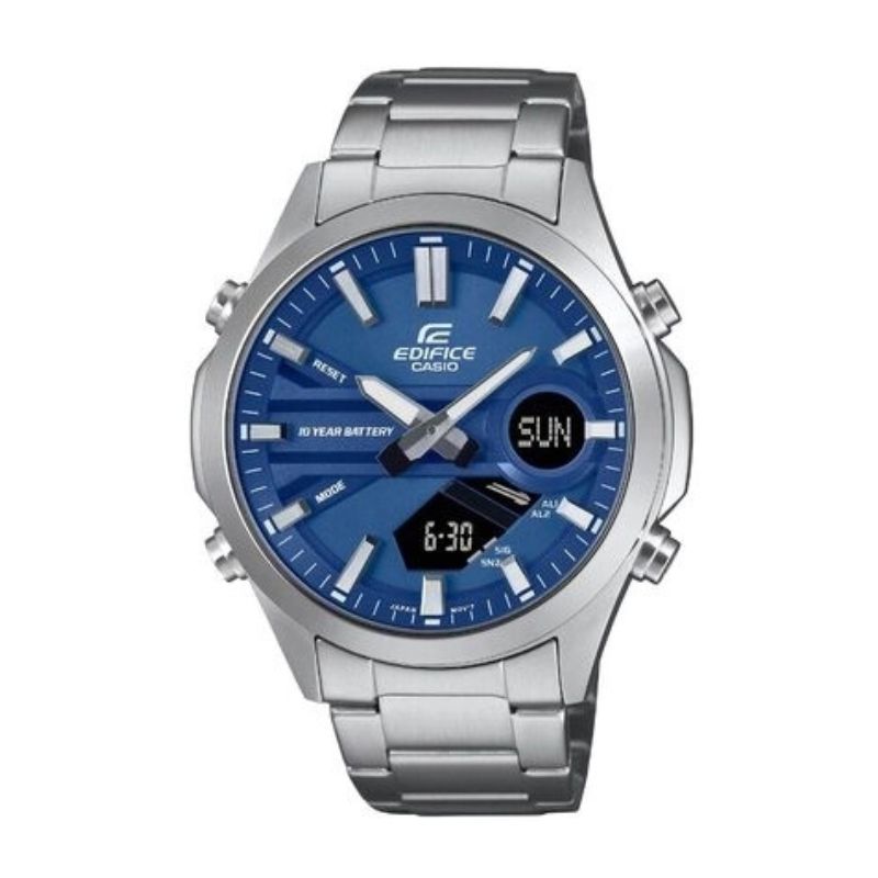 ساعت مچی مردانه کاسیو EDIFICE مدل EFV-C120D-2ADF