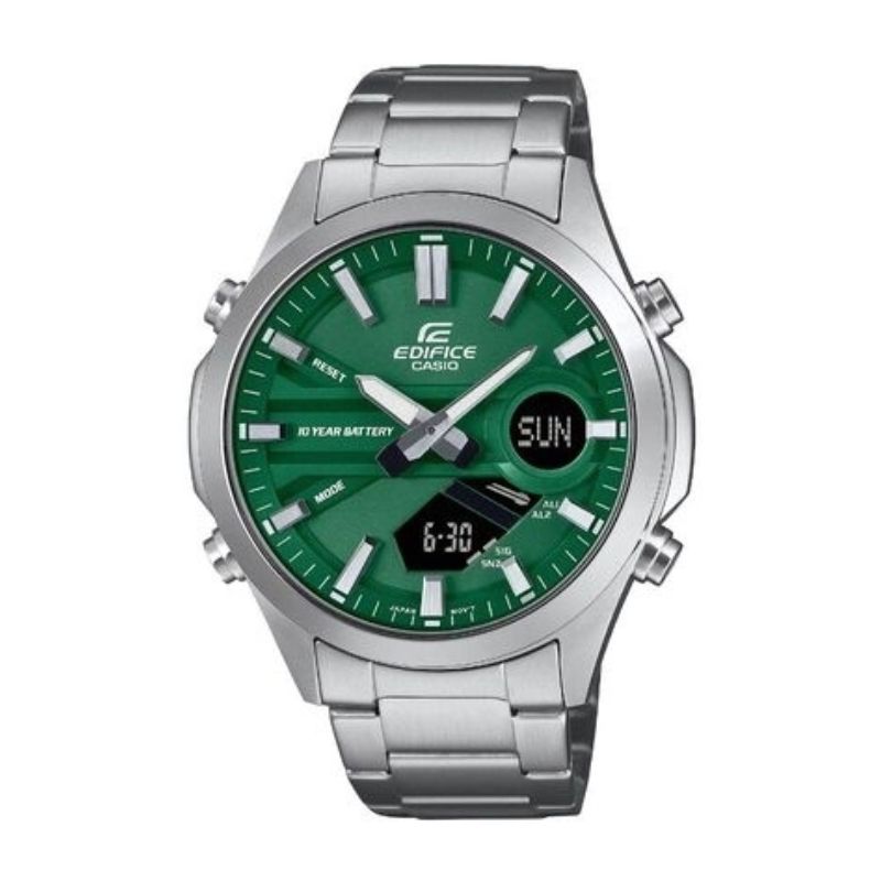 ساعت مچی مردانه کاسیو EDIFICE مدل EFV-C120D-3ADF