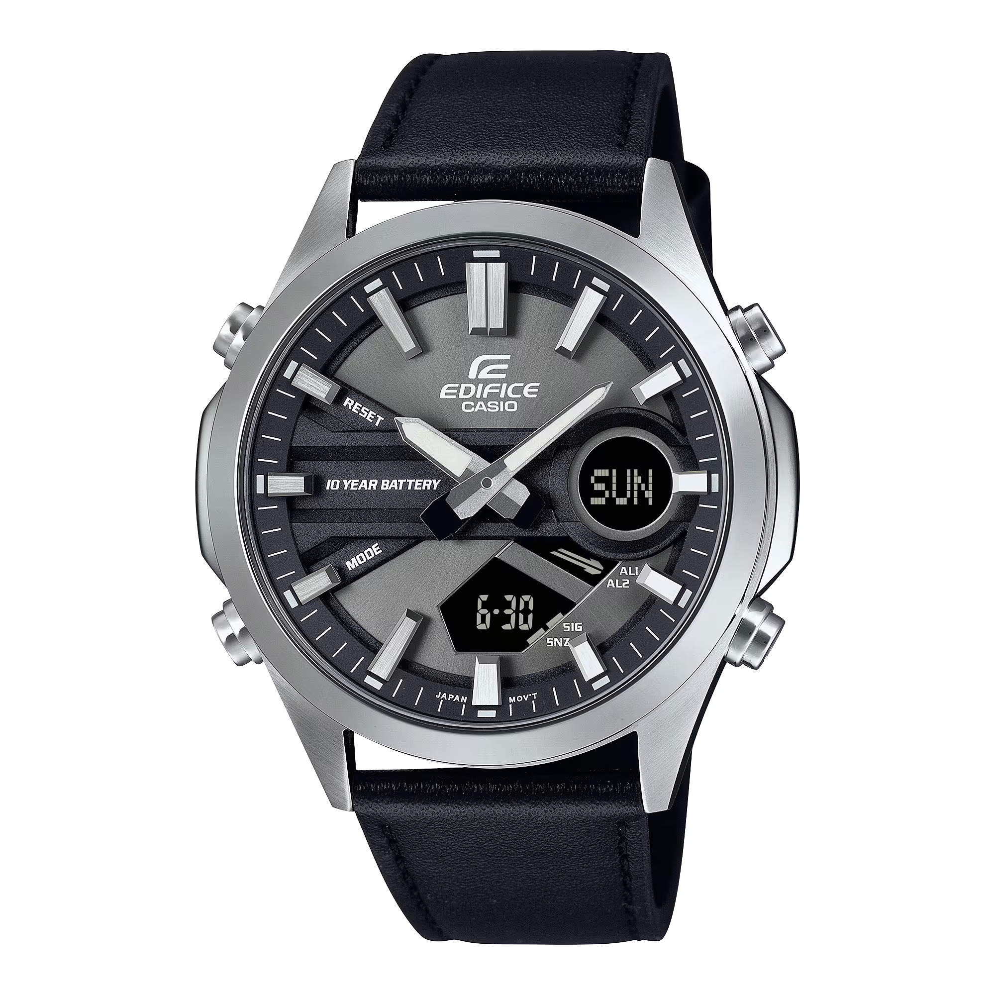 ساعت مچی مردانه کاسیو EDIFICE مدل EFV-C120L-8ADF