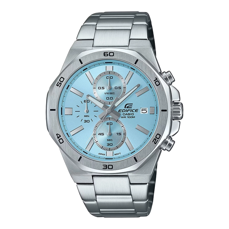 ساعت مچی مردانه کاسیو EDIFICE مدل EFV-640D-2BVUDF