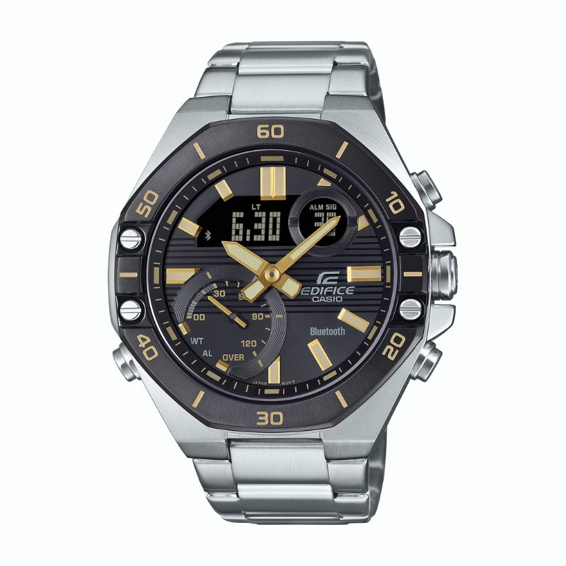 ساعت مچی مردانه کاسیو EDIFICE مدل ECB-10DB-1A9DF