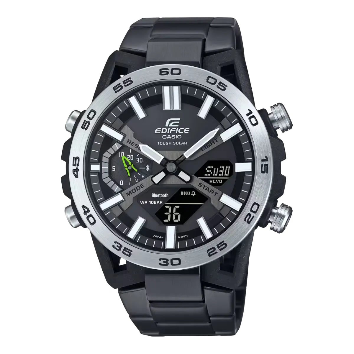 ساعت مچی مردانه کاسیو EDIFICE مدل ECB-2000DD-1ADF