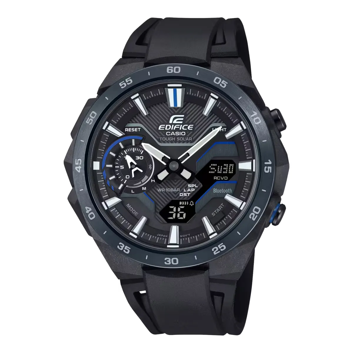 ساعت مچی مردانه کاسیو EDIFICE مدل ECB-2200PB-1ADF