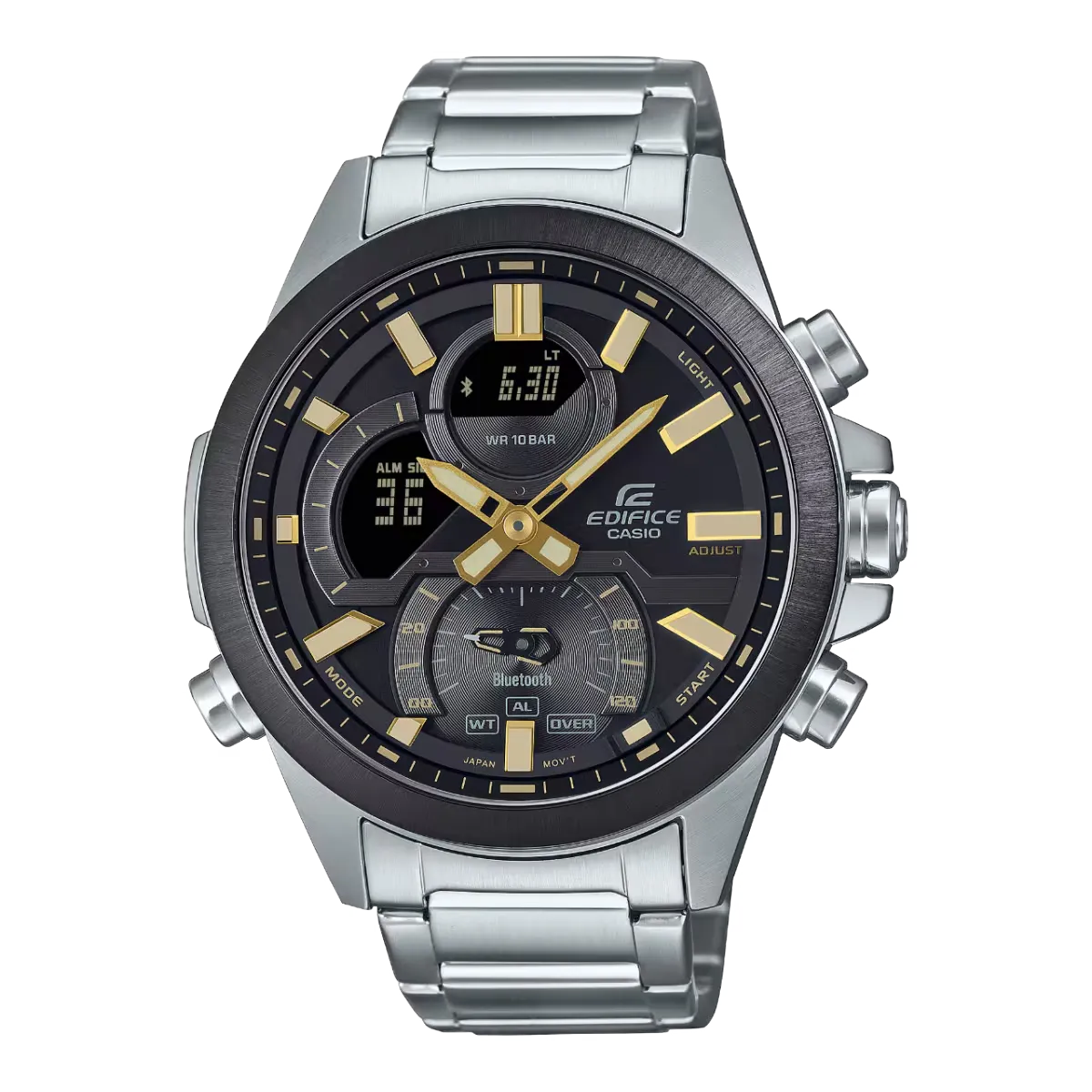 ساعت مچی مردانه کاسیو EDIFICE مدل ECB-30DB-1A9DF