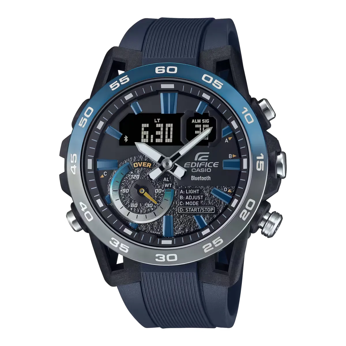 ساعت مچی مردانه کاسیو EDIFICE مدل ECB-40NP-1ADF