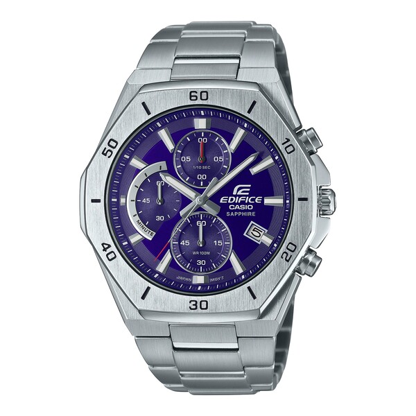 ساعت مچی مردانه کاسیو EDIFICE مدل EFB-680D-2BVUDF