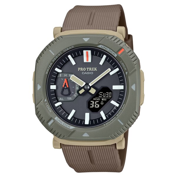ساعت دیجیتال کاسیو PRO TREK مدل PRJ-B001-5DR