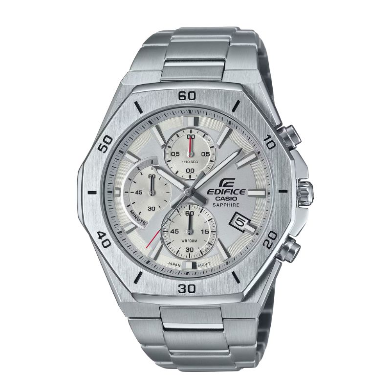 ساعت مچی مردانه کاسیو EDIFICE مدل EFB-680D-7AVUDF