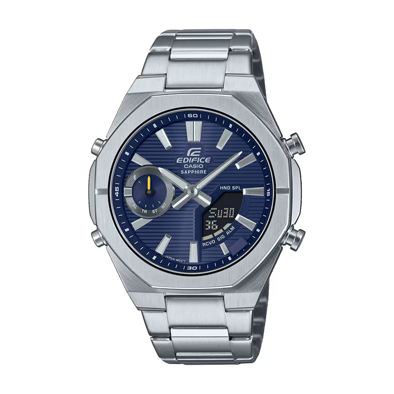 ساعت مچی مردانه کاسیو EDIFICE مدل ECB-S10D-2ADF