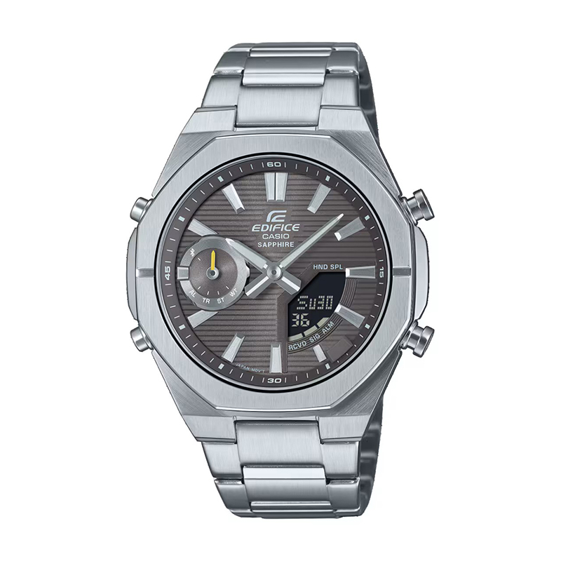 ساعت مچی مردانه کاسیو EDIFICE مدل ECB-S10D-8ADF