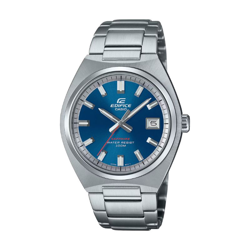 ساعت مچی مردانه کاسیو EDIFICE مدل EFB-109D-2AVDF