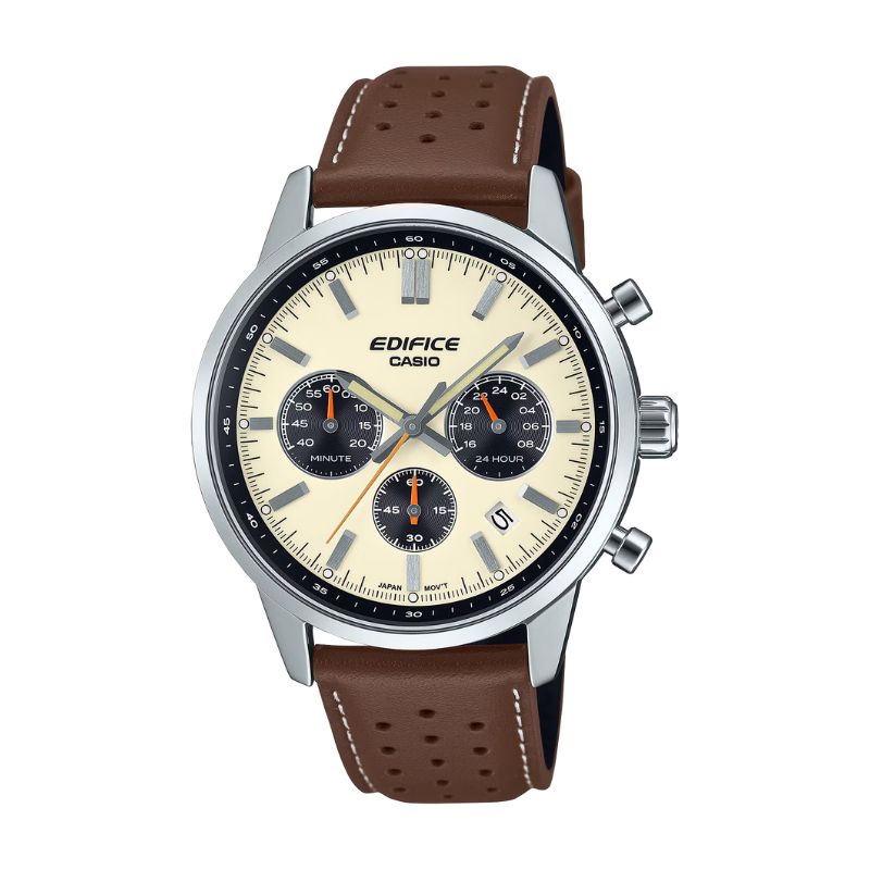 ساعت مچی مردانه کاسیو EDIFICE مدل EFR-575L-7ADF