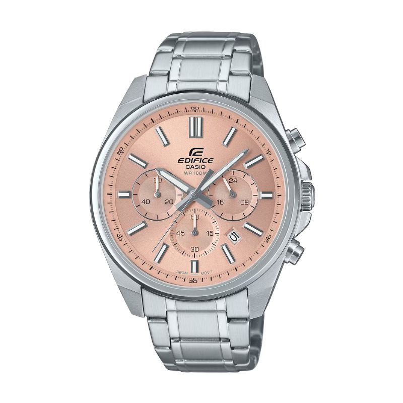 ساعت مچی مردانه کاسیو EDIFICE مدل EFV-650D-4AVUDF