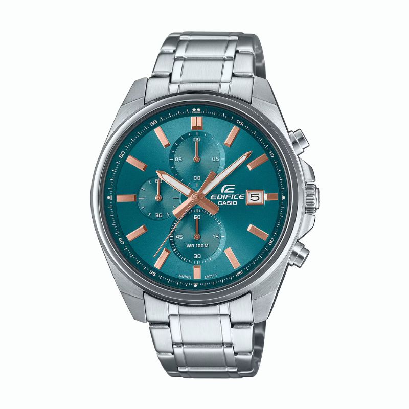 ساعت مچی مردانه کاسیو EDIFICE مدل EFV-610DE-2A