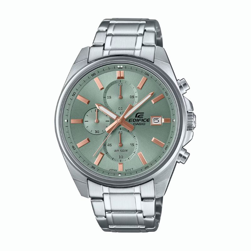 ساعت مچی مردانه کاسیو EDIFICE مدل EFV-610DE-3A