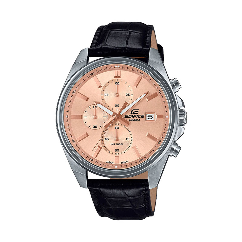 ساعت مچی مردانه کاسیو EDIFICE مدل EFV-610EL-5AUDF