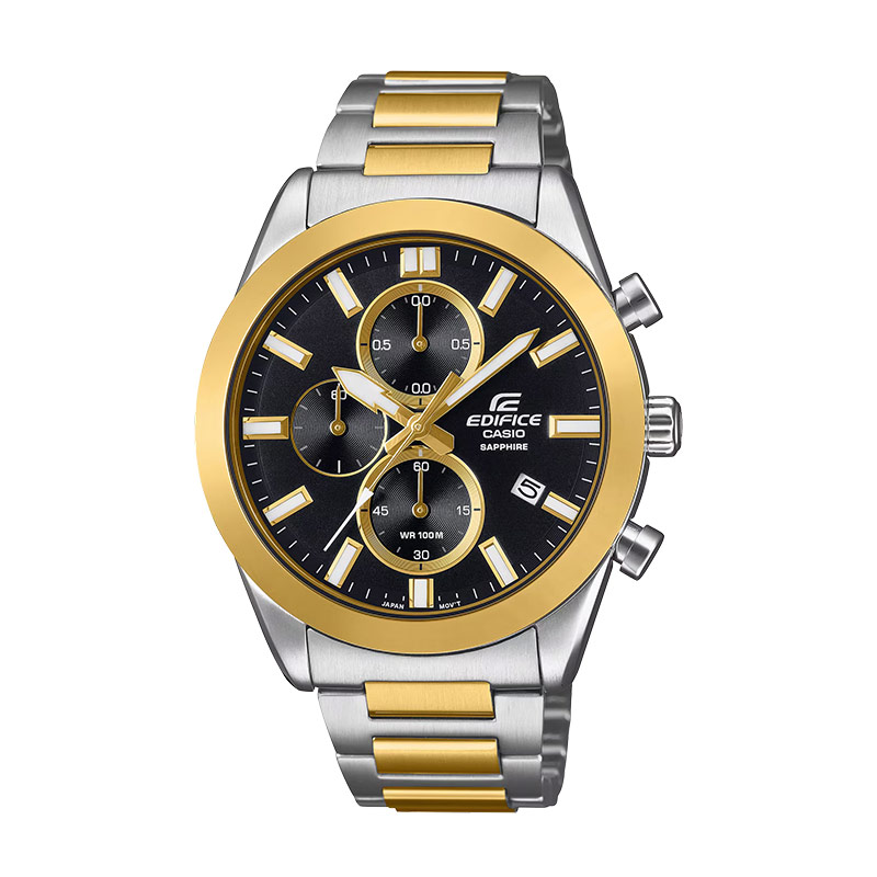 ساعت مچی مردانه کاسیو EDIFICE مدل EFB-710SG-1AV