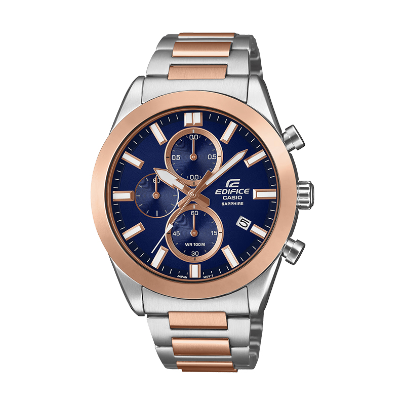 ساعت مچی مردانه کاسیو EDIFICE مدل EFB-710SG-2AVUDF