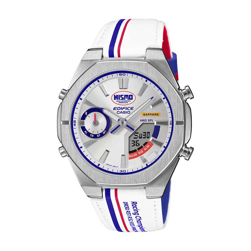 ساعت مچی مردانه کاسیو EDIFICE مدل ECB-S10NIS-7ADR
