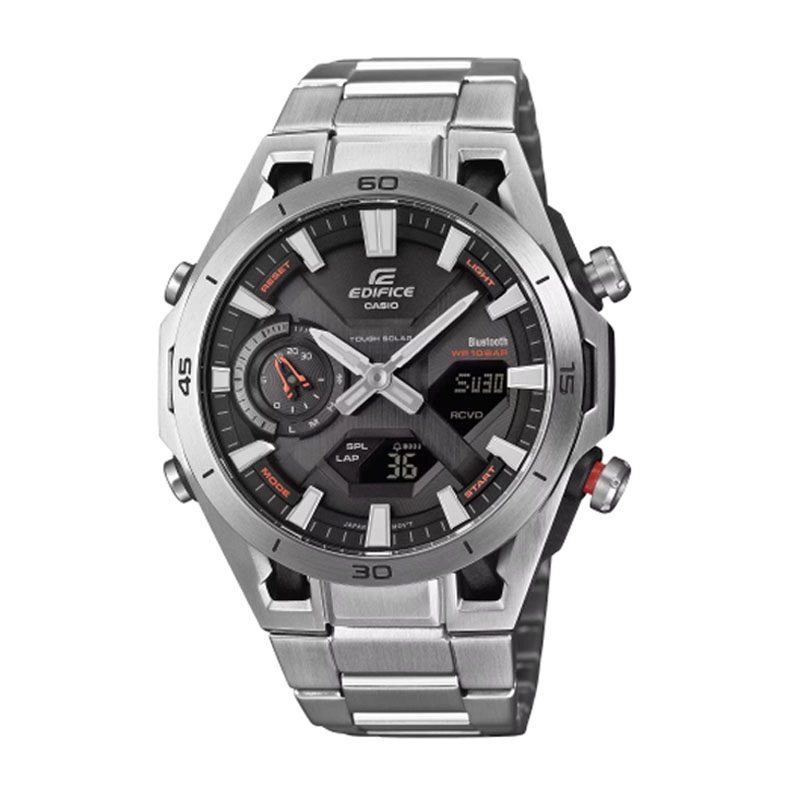 ساعت مچی مردانه کاسیو EDIFICE مدل ECB-2300D-1ADF