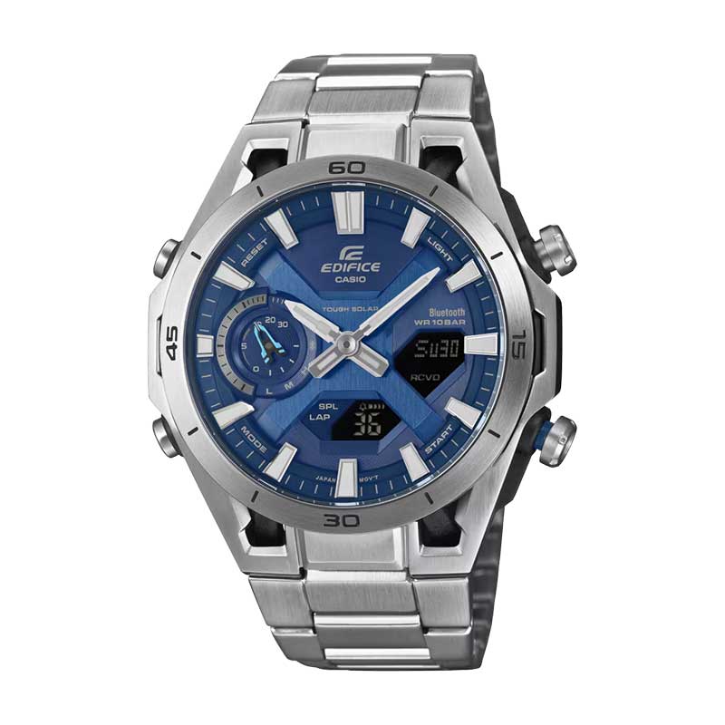 ساعت مچی مردانه کاسیو EDIFICE مدل ECB-2300D-2ADF