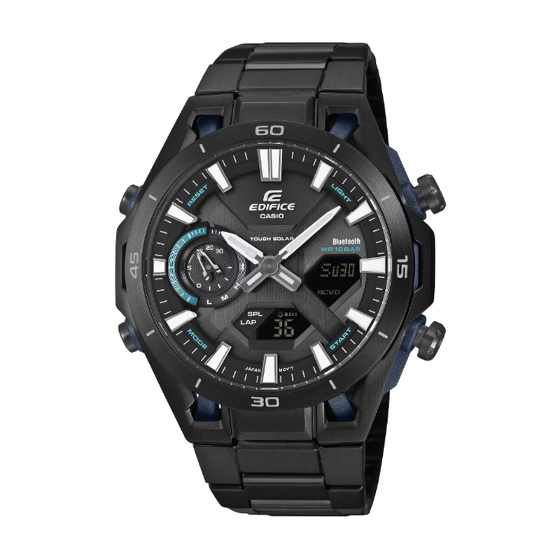 ساعت مچی مردانه کاسیو EDIFICE مدل ECB-2300DC-1ADF