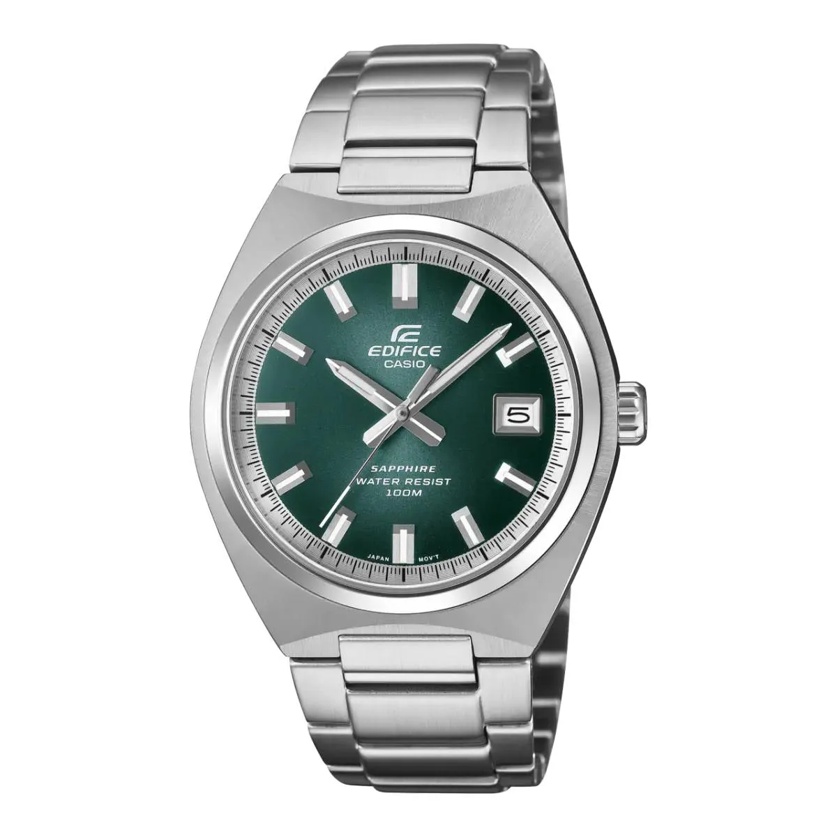 ساعت مچی مردانه کاسیو EDIFICE مدل EFB-109D-3AVDF